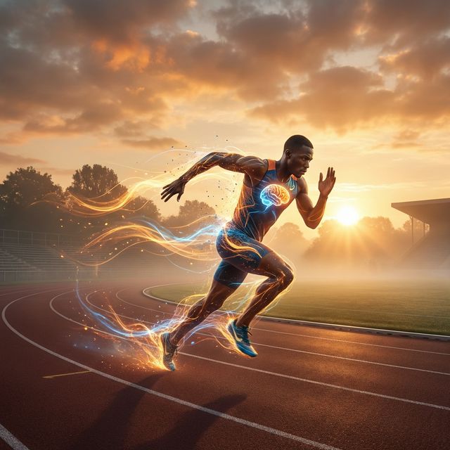 Creative Visualization for Athletes and Performers