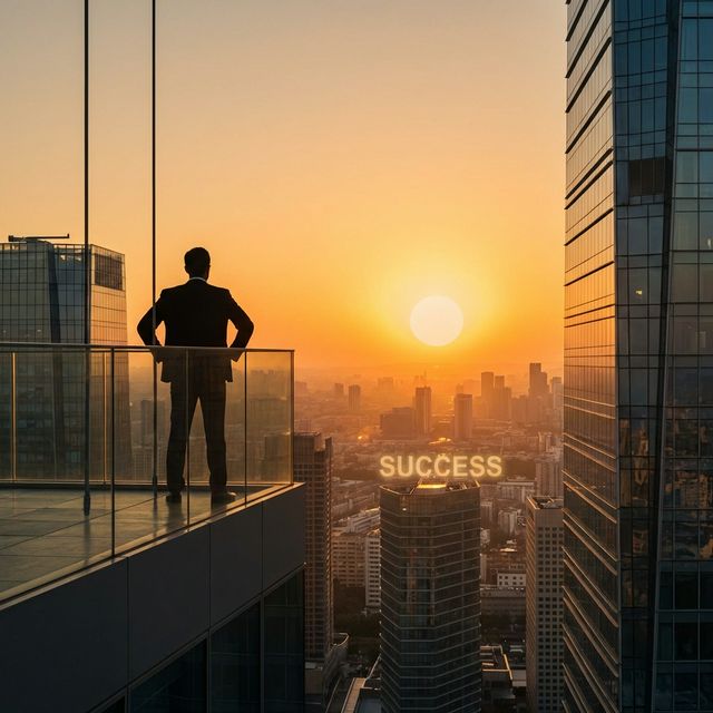 Career Success Affirmations for Professionals