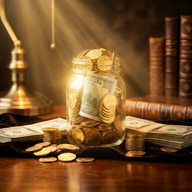 100 Powerful Money Affirmations That Actually Work