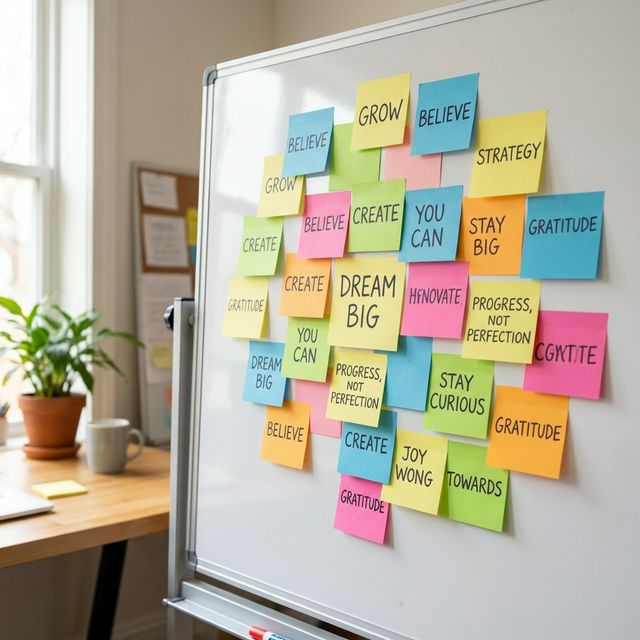 How to Create Personalized Affirmations