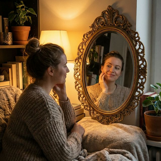 Self-Love Affirmations & Mirror Work: A Complete Guide